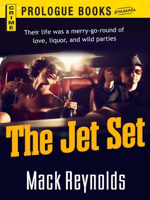 cover image of The Jet Set